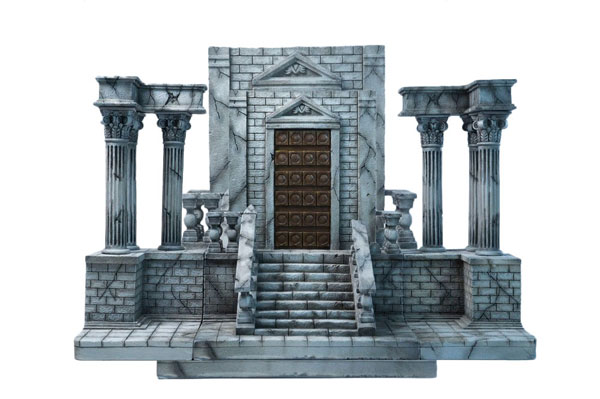 1/12 オリンピア遺跡 D[MMMトイズ]【同梱不可】【送料無料】《０６月仮予約》