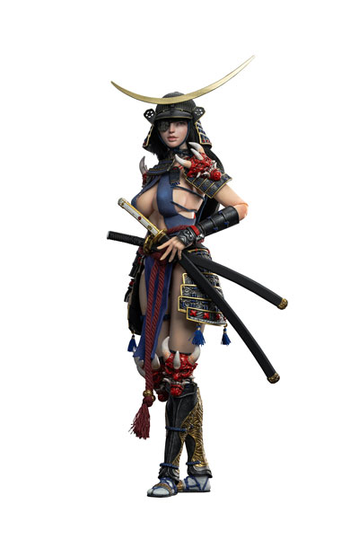 1/6 ソード・オブ・カオス 伊達政宗 ウォーリアーメイデン