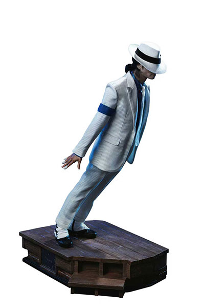 マイケル・ジャクソン 1/6 コレクティブル フィギュア スムース・クリミナル デラックスエディション[DAMTOYS]【同梱不可】【送料無料】《０６月仮予約》