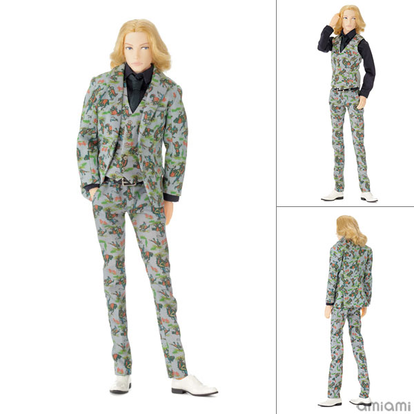 六分の一男子図鑑 26干支 午 ナイン 完成品ドール[ペットワークス]【送料無料】《発売済・在庫品》