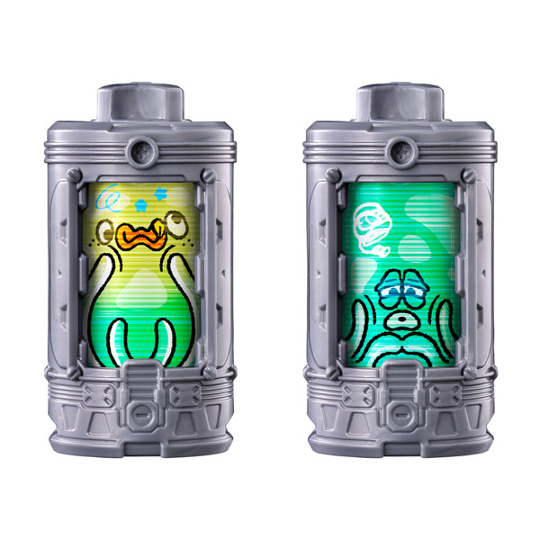 超宇宙刑事ギャバン インフィニティ DXエモルギアセット06[バンダイ]《発売済・在庫品》