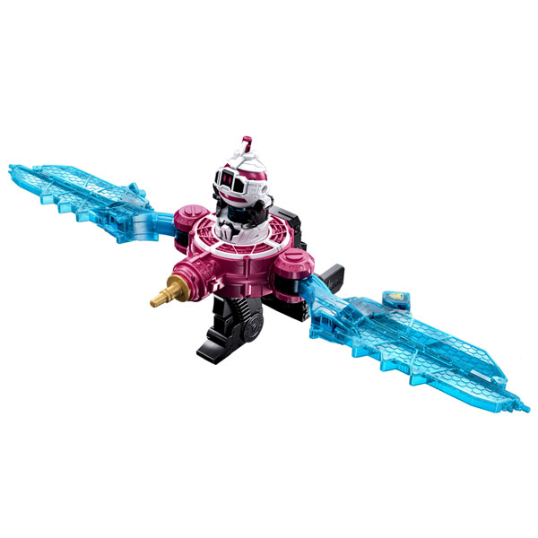 超宇宙刑事ギャバン インフィニティ DXギャバリオンレーザー[バンダイ