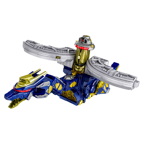 超宇宙刑事ギャバン インフィニティ DXギャバリオンドルネード[バンダイ]《発売済・在庫品》