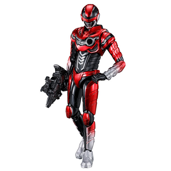 超宇宙刑事ギャバン インフィニティ TOKUSATSU ACTION FIGURE ギャバン