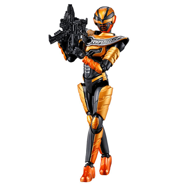 【中古】(本体B/箱B)超宇宙刑事ギャバン インフィニティ TOKUSATSU ACTION FIGURE ギャバン・ルミナス[バンダイ]《発売済・在庫品》