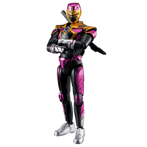 超宇宙刑事ギャバン インフィニティ TOKUSATSU ACTION FIGURE ギャバン・ライヤ[バンダイ]《在庫切れ》