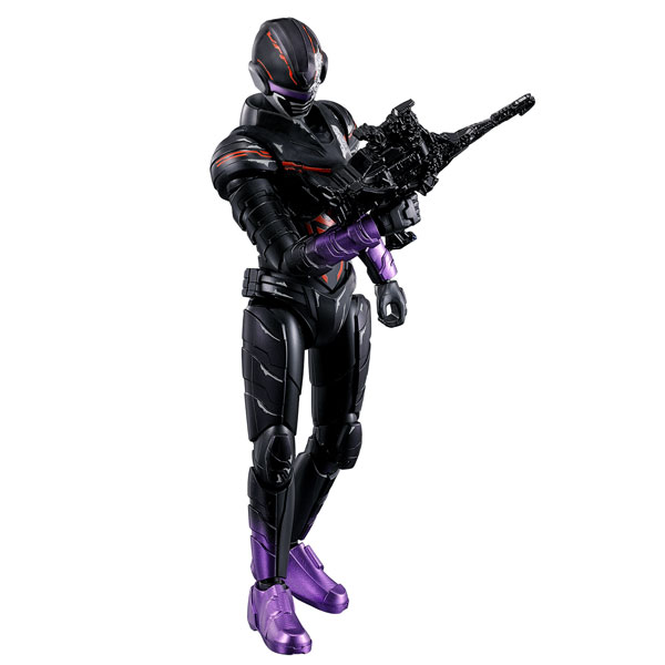 超宇宙刑事ギャバン インフィニティ TOKUSATSU ACTION FIGURE デス