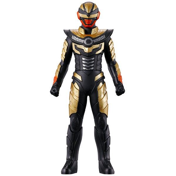 超宇宙刑事ギャバン インフィニティ PROJECT R.E.D.ソフビシリーズ ギャバン・ルミナス[バンダイ]《発売済・在庫品》