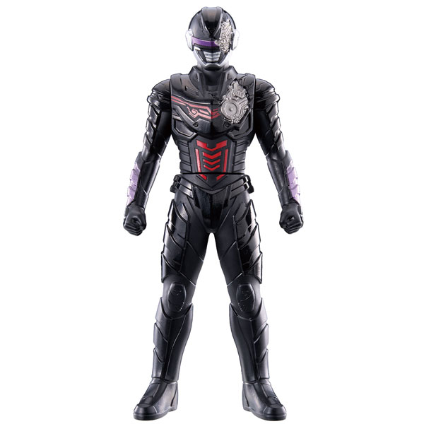 超宇宙刑事ギャバン インフィニティ PROJECT R.E.D.ソフビシリーズ デス・ギャバン[バンダイ]《発売済・在庫品》
