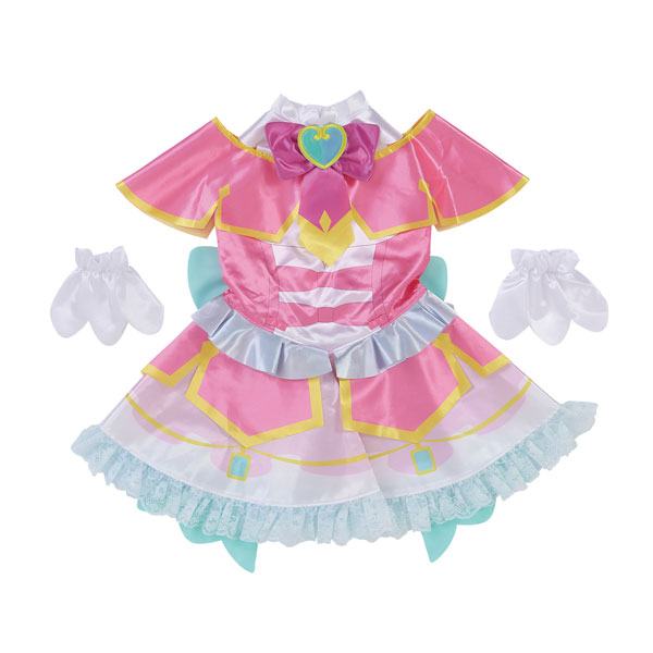 名探偵プリキュア！ 変身プリチューム キュアミスティック[バンダイ]《発売済・在庫品》