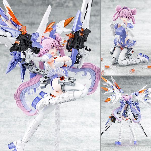 【中古】(本体A/箱B)【特典】メガミデバイス デザイアメイデン メディック 1/1 プラモデル (コトブキヤショップ限定)[コトブキヤ]《発売済・在庫品》