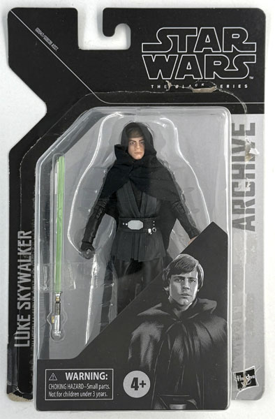 スター・ウォーズ BLACKシリーズ アーカイブ 6インチ・アクション