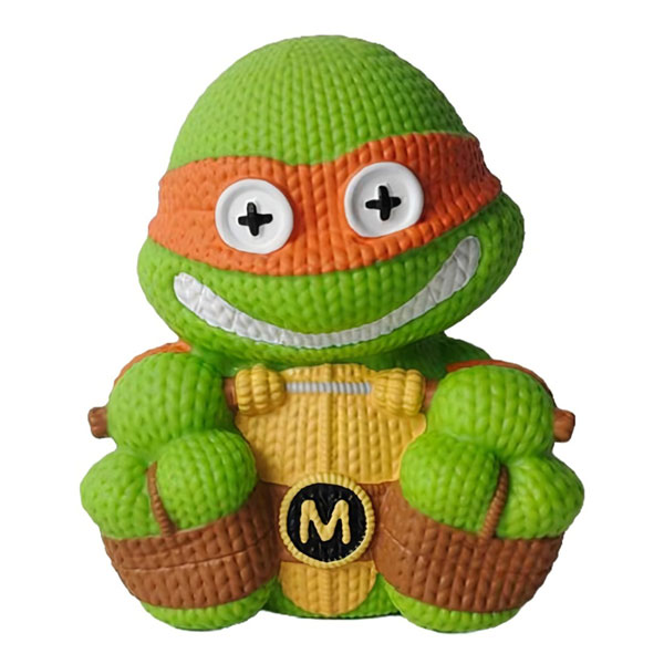 ハンドメイド・バイ・ロボッツ/ティーンエイジ・ミュータント・ニンジャ・タートルズ：ミケランジェロ[コープ]《０４月予約》