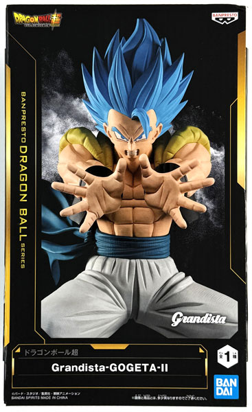 ドラゴンボール超 Grandista-GOGETA-II (プライズ)