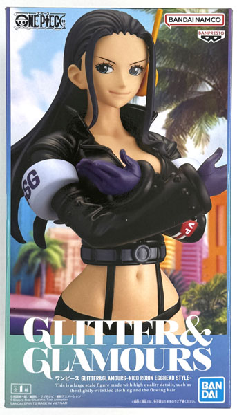 ワンピース GLITTER＆GLAMOURS-NICO ROBIN EGGHEAD STYLE- (プライズ)