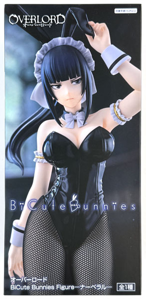 【中古】(本体B/箱B)オーバーロード BiCute Bunnies Figureーナーベラルー (プライズ)[フリュー]《発売済・在庫品》