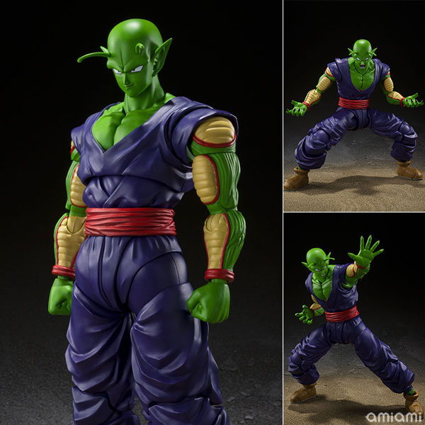 S.H.Figuarts ピッコロ SUPER HERO(再販版) 『ドラゴンボール超 スーパーヒーロー』