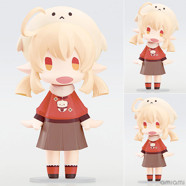 HELLO! GOOD SMILE �N���[