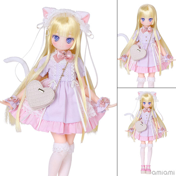 からふるDreamin'/めばえ ～A Gift from M.K.～(白猫ver.) 完成品