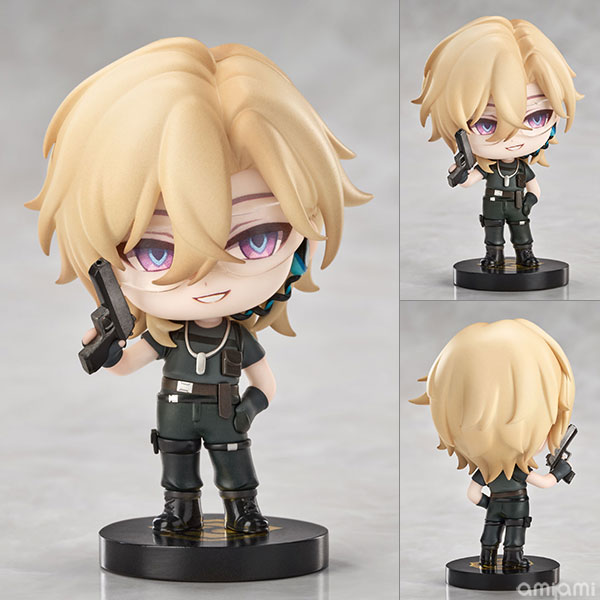 崩壊：スターレイル ナナシビトの褒章 VOL2 アベンチュリン デフォルメフィギュア