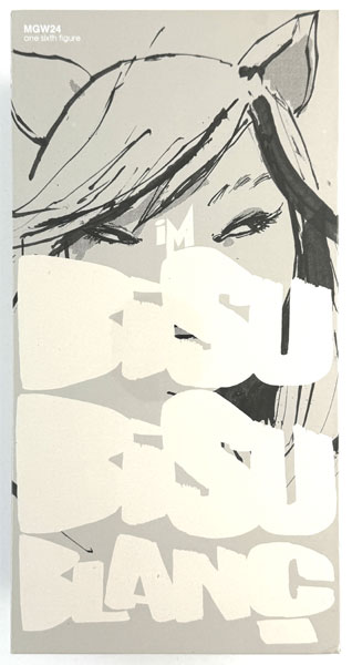1/6 MODERN GALS Season One BISU BISU BLANC DOM DOM Limited Edition