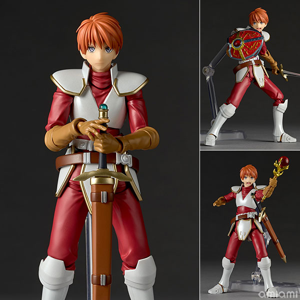 リボルテック アドル・クリスティン「イース I＆II クロニクルズ」Ver.