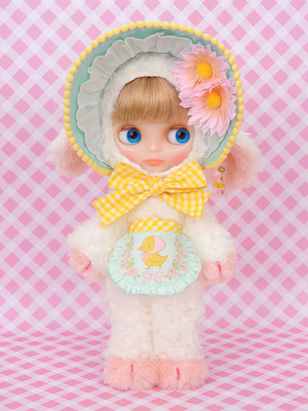 ブライス ウナアンドドット 完成品ドール ブライス ウナアンドドット 完成品ドール