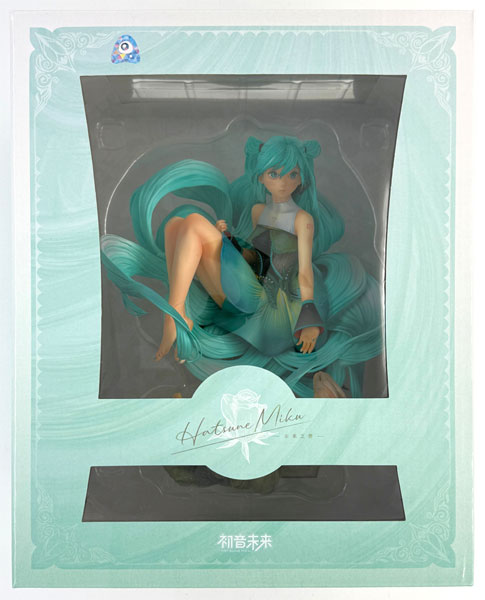 キャラクター ボーカル シリーズ01 初音ミク 未来の蕾 1/6 完成品