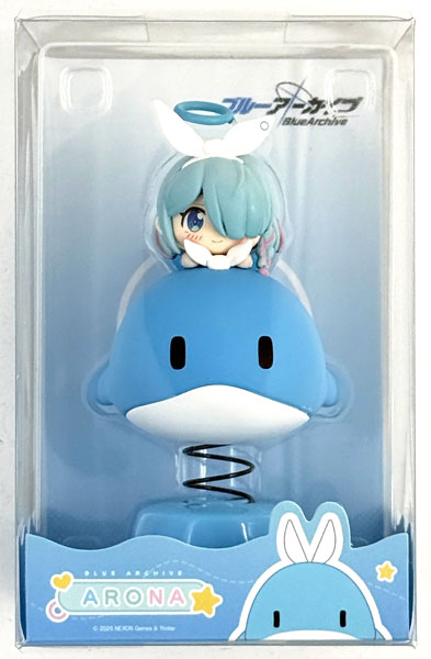 ブルーアーカイブ ゆらゆらプチフィギュア(アロナ)