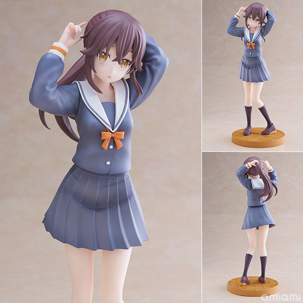 未開封品　TENITOL お隣さん 佐々木とピーちゃん　特典パーツ付き 特典】TENITOL 佐々木とピーちゃん お隣さん 完成品フィギュア (FURYU