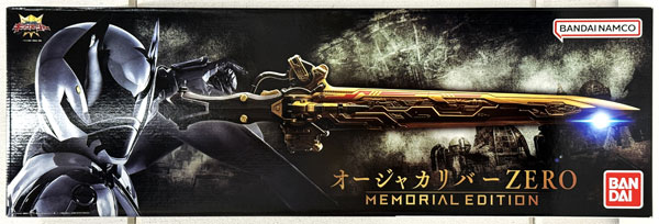 王様戦隊キングオージャー オージャカリバーZERO -MEMORIAL EDITION
