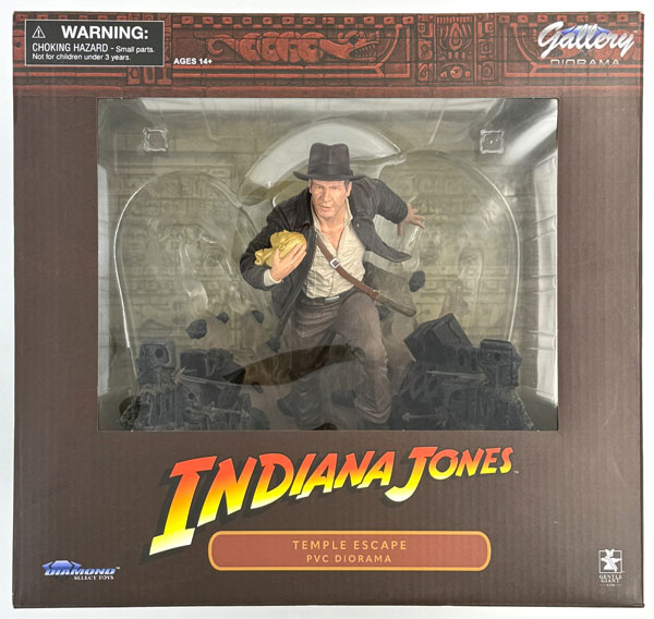 インディ・ジョーンズ ギャラリー/ レイダース 失われた聖櫃