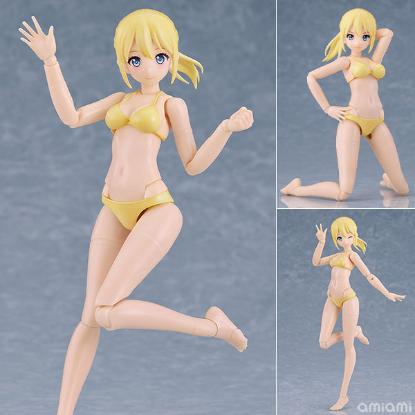 PLAMATEA ミューズボディ：いちか ビキニVer. Bタイプ