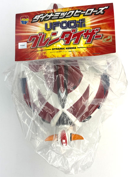 UFOロボ グレンダイザー ダイナミックヒーローズ ダイナミックヒーローズ UFOロボ グレンダイザー スペイザー