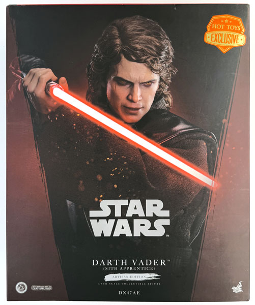 ムービー・マスターピース DX アルチザン スター・ウォーズ 1/6