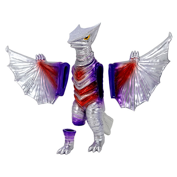 ミドルサイズシリーズ ガメラ 第10弾 宇宙ギャオス 切断場面再現 Ver