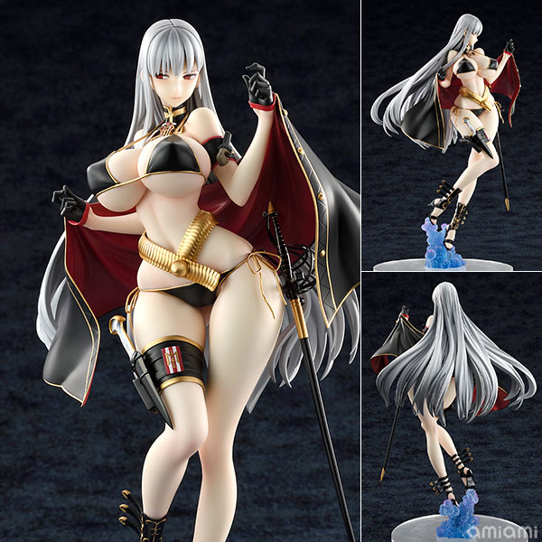 【特典】戦場のヴァルキュリア セルベリア・ブレス 水着Ver. 1/6 完成品 (BellFine Web Shop限定)