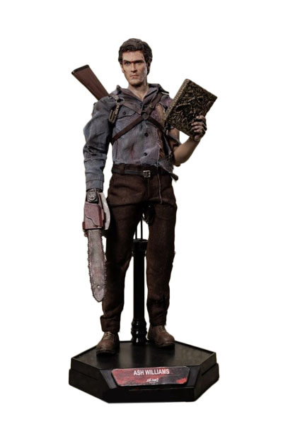 死霊のはらわたII 1/6 コレクティブルアクションフィギュア アッシュ
