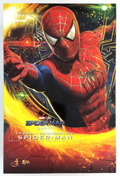 ムービー・マスターピース 1/6 フレンドリー ネイバーフッド