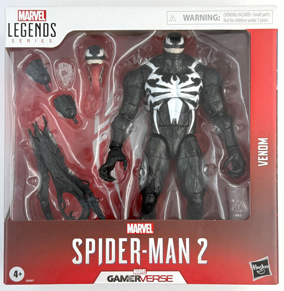 中古】(本体A/箱B)「マーベル・レジェンド」6インチ・アクション