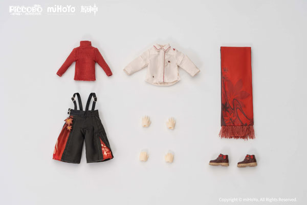 PICCODO ACTION DOLL X ���_ �������t��p�I�v�V�����Z�b�g