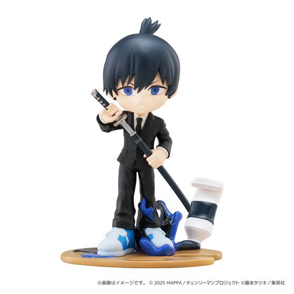 PalVerse Pale. 劇場版『チェンソーマン レゼ篇』 早川アキ 完成品フィギュア