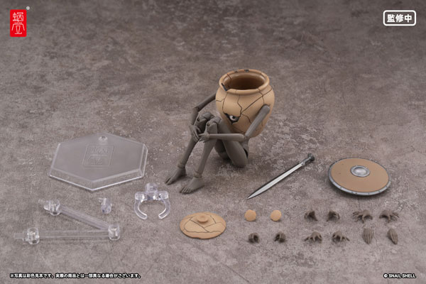 RPG-09 壺ミミック 1/12 完成品アクションフィギュア