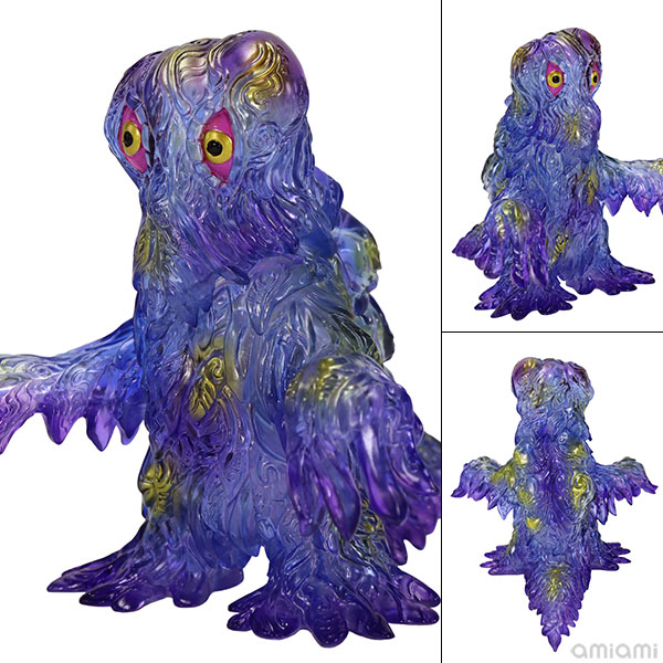ミドルサイズシリーズ ゴジラCREATION ヘドラ2.0 月華クリア Ver.[CCP