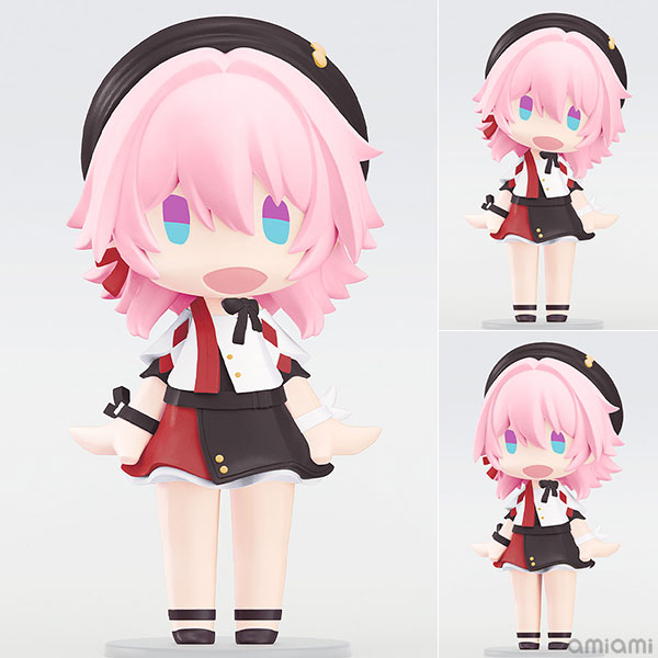 HELLO! GOOD SMILE �O���Ȃ̂�