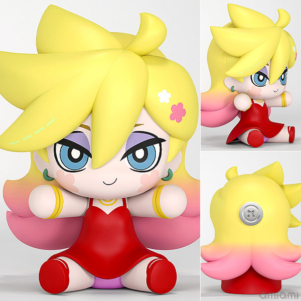 Huggy Good Smile �p���e�B