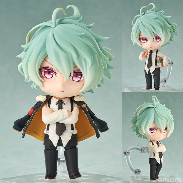 ねんどろいど 劇場版 Collar×Malice -deep cover- 笹塚尊