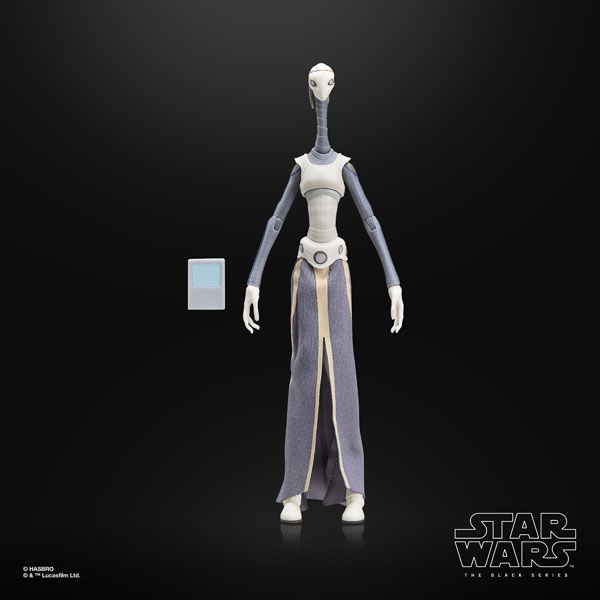 スター・ウォーズ ブラックシリーズ スター・ウォーズ エピソード2/クローンの攻撃 トーン・ウィー[ハズブロジャパン]《発売済・在庫品》