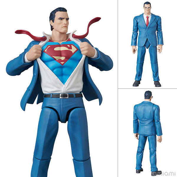 マフェックス No.300 MAFEX CLARK KENT(BATMAN: HUSH Ver.)