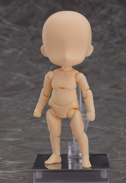 ねんどろいどどーる archetype 1.1：Boy (almond milk)